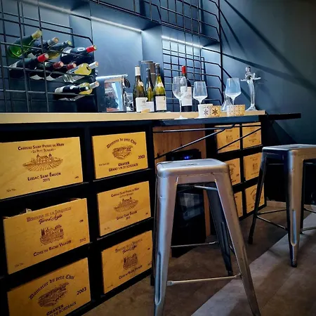 Rossa - Bord Du - Version L Вилла