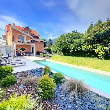 빌라 Rossa - Bord Du - Version L