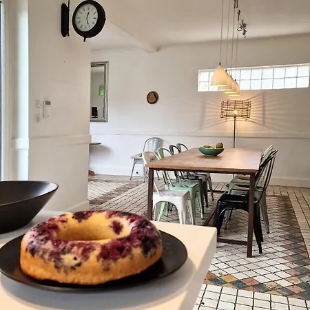 Rossa - Bord Du - Version L Вилла Экс-ле-Бен