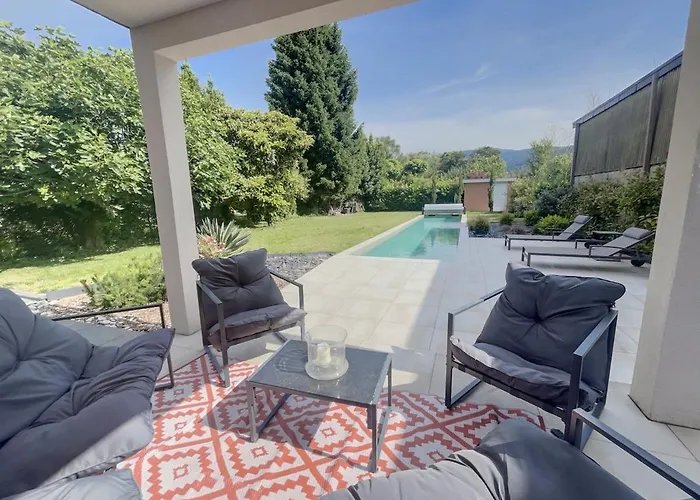 Rossa - Bord Du - Version L 빌라 *