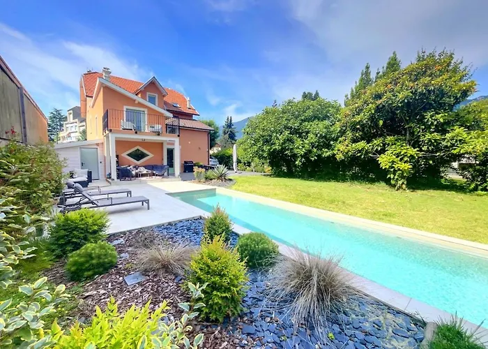 빌라 Rossa - Bord Du - Version L