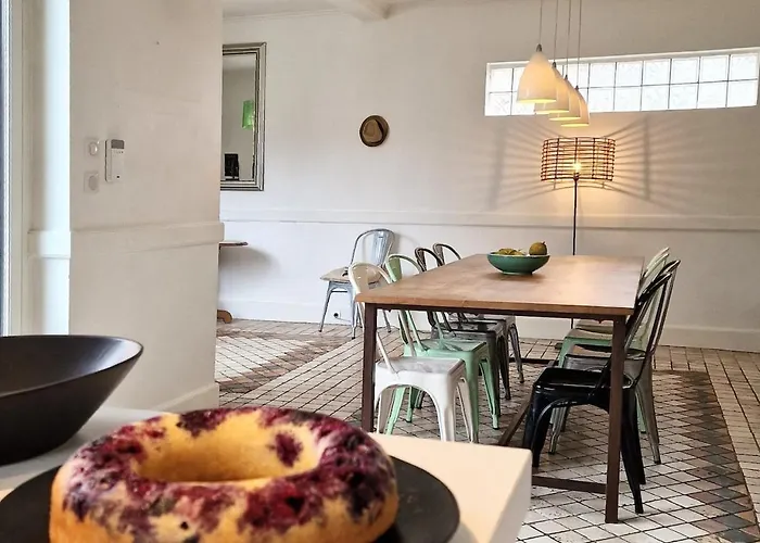 Rossa - Bord Du - Version L 빌라 엑스레뱅